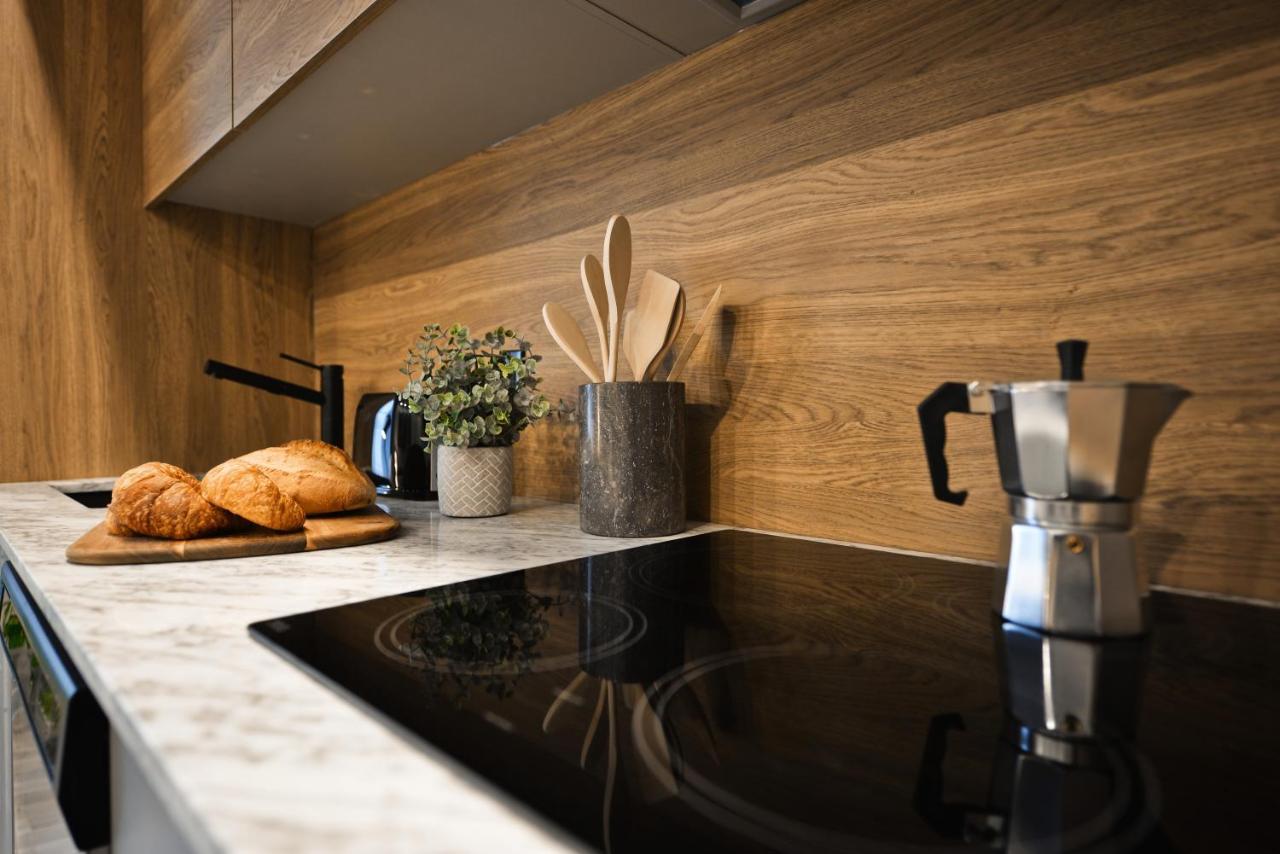 Stanley Court Apartments By Simplissimmo Монреал Екстериор снимка