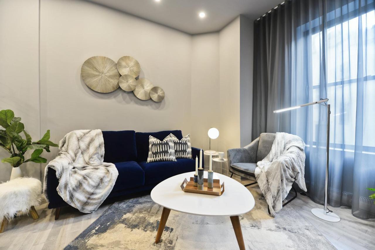 Stanley Court Apartments By Simplissimmo Монреал Екстериор снимка