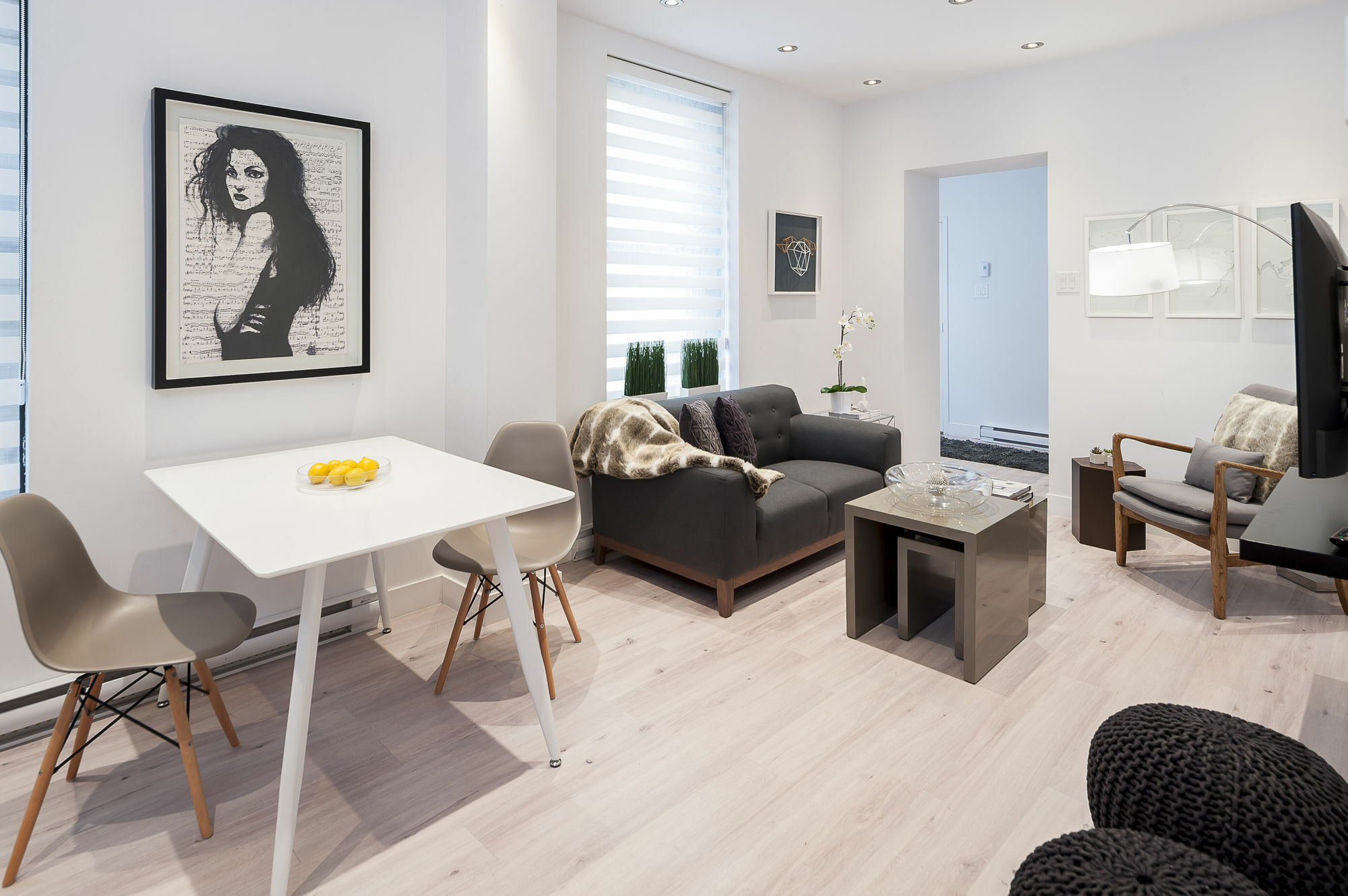 Stanley Court Apartments By Simplissimmo Монреал Екстериор снимка